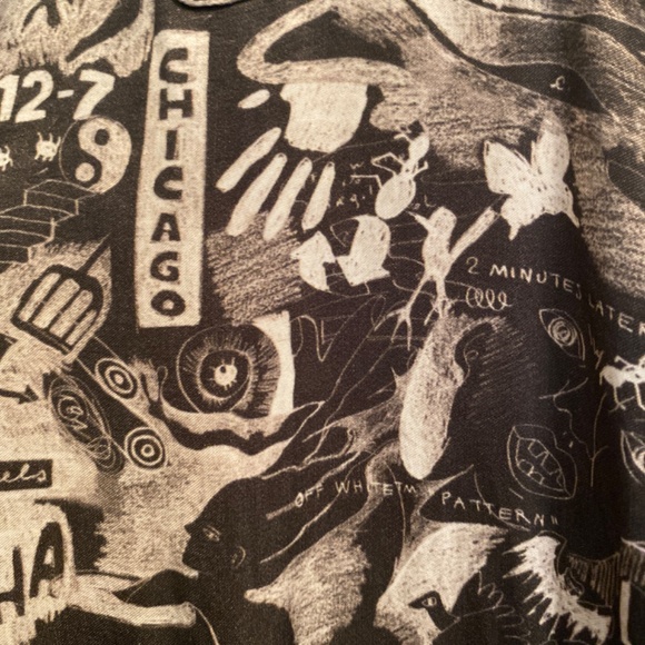 Off white main label Virgil Abloh 2 piece set - Picture 5 of 7